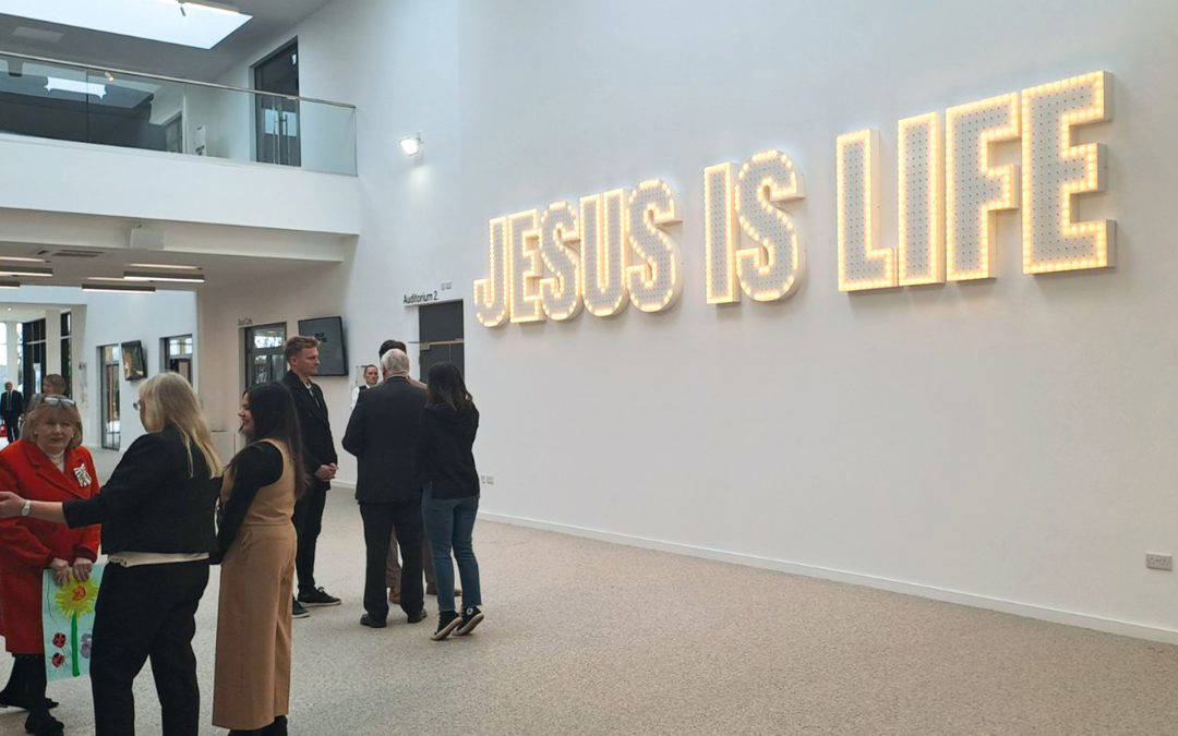 Jesus is Life